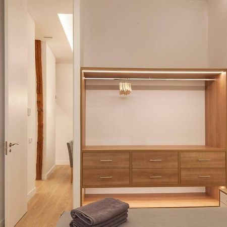 Centro III Calle Carrera De San Jeronimo 3Br 3Bh Madrid Eksteriør bilde