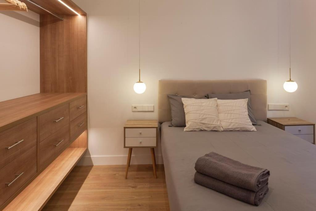 Centro III Calle Carrera De San Jeronimo 3Br 3Bh Madrid Eksteriør bilde