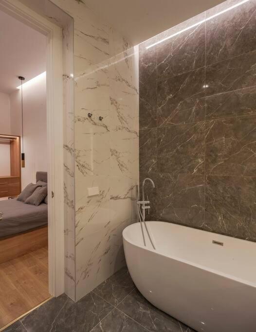 Centro III Calle Carrera De San Jeronimo 3Br 3Bh Madrid Eksteriør bilde