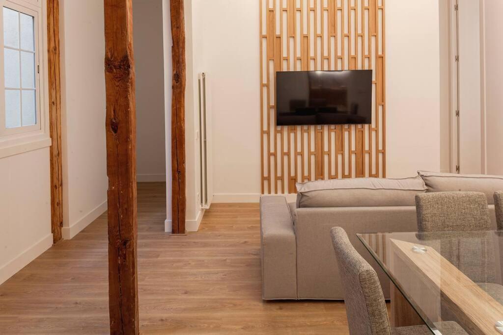 Centro III Calle Carrera De San Jeronimo 3Br 3Bh Madrid Eksteriør bilde