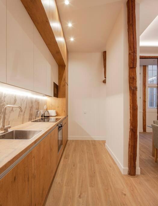 Centro III Calle Carrera De San Jeronimo 3Br 3Bh Madrid Eksteriør bilde