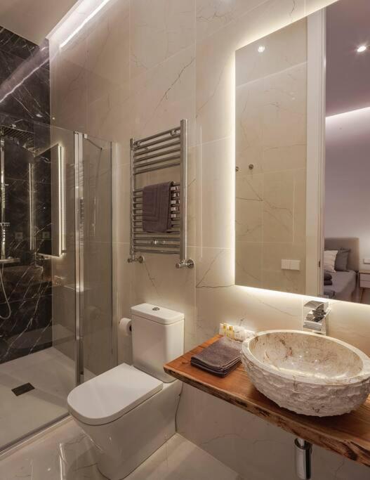 Centro III Calle Carrera De San Jeronimo 3Br 3Bh Madrid Eksteriør bilde