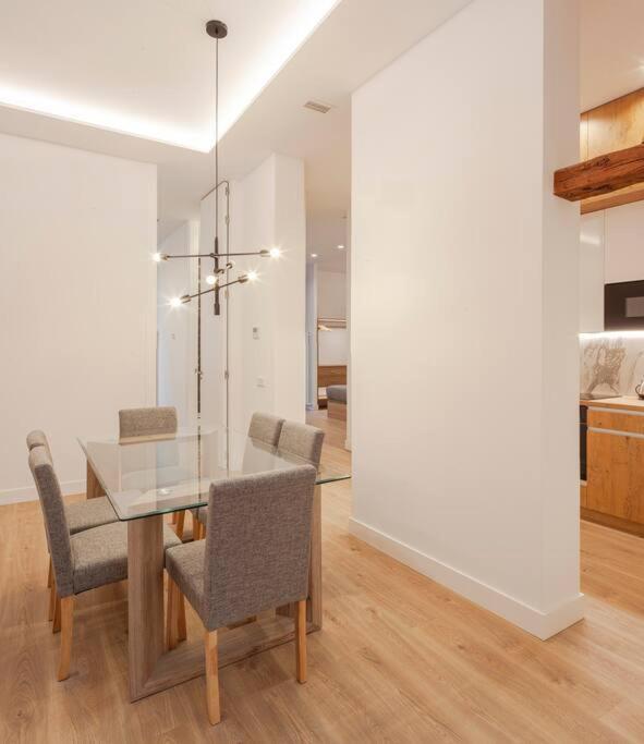 Centro III Calle Carrera De San Jeronimo 3Br 3Bh Madrid Eksteriør bilde