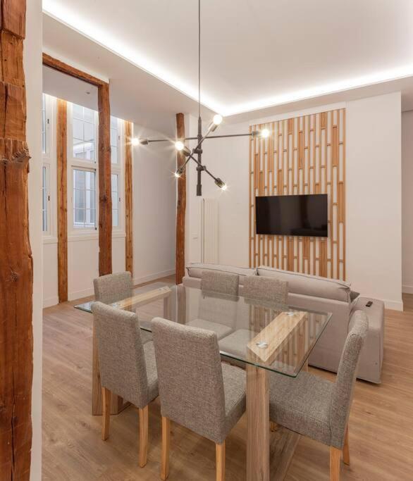 Centro III Calle Carrera De San Jeronimo 3Br 3Bh Madrid Eksteriør bilde