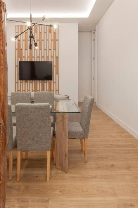 Centro III Calle Carrera De San Jeronimo 3Br 3Bh Madrid Eksteriør bilde