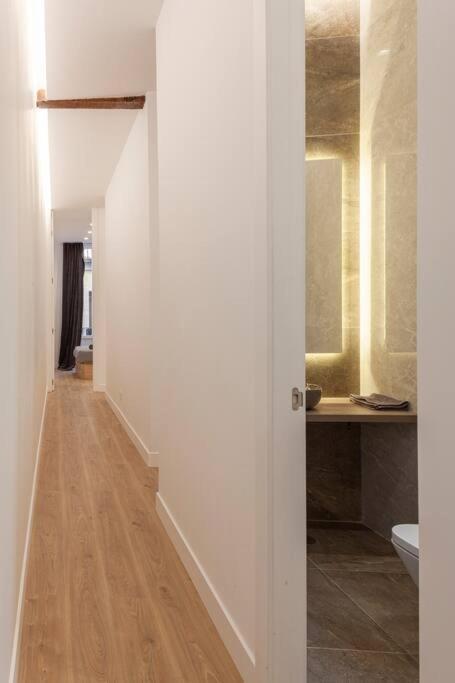 Centro III Calle Carrera De San Jeronimo 3Br 3Bh Madrid Eksteriør bilde