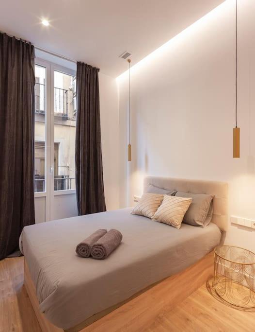 Centro III Calle Carrera De San Jeronimo 3Br 3Bh Madrid Eksteriør bilde