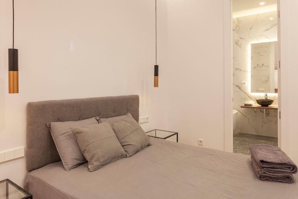 Centro III Calle Carrera De San Jeronimo 3Br 3Bh Madrid Eksteriør bilde