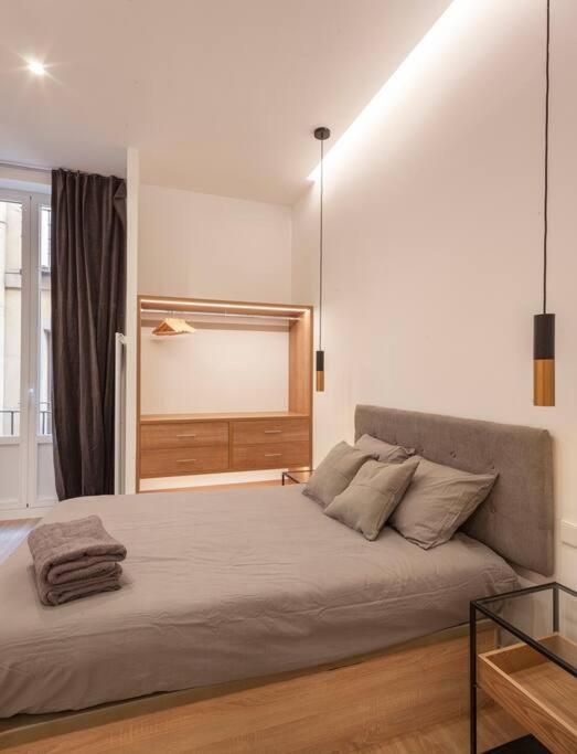 Centro III Calle Carrera De San Jeronimo 3Br 3Bh Madrid Eksteriør bilde