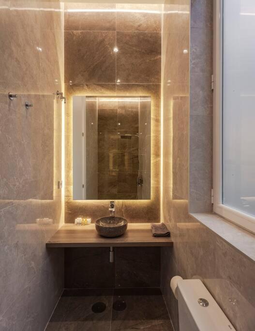 Centro III Calle Carrera De San Jeronimo 3Br 3Bh Madrid Eksteriør bilde