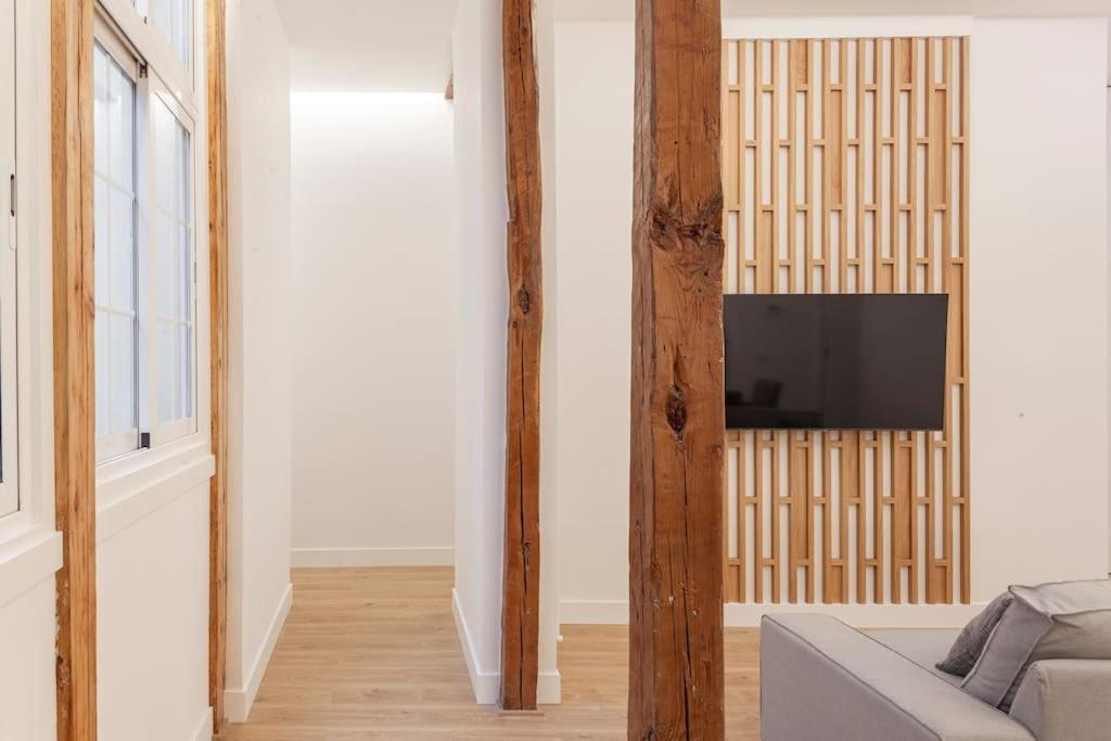 Centro III Calle Carrera De San Jeronimo 3Br 3Bh Madrid Eksteriør bilde