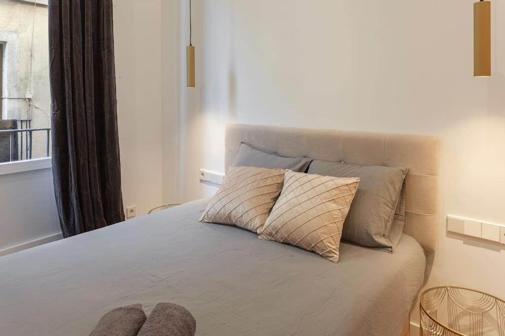 Centro III Calle Carrera De San Jeronimo 3Br 3Bh Madrid Eksteriør bilde